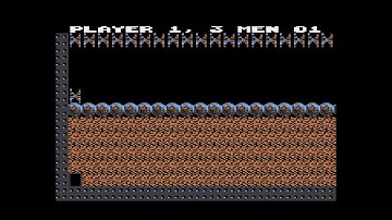Atari Boulder Dash (Boulderdan 2). Cave 01