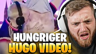 😂😳FILOW KÜSST die BRÜSTE von ZARBEX! - Hungriger Hugo REAKTION | Trymacs Stream Highlights