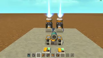 Scrap Mechanic - XOR Gate