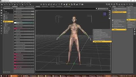 Fix Spaghetti hands after adding custom morphs