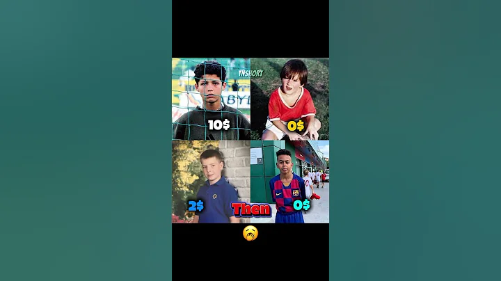 Ronaldo X Messi X Mrbeast X Yamal ☠️❤️🩹 #shorts #viral #funny #trending