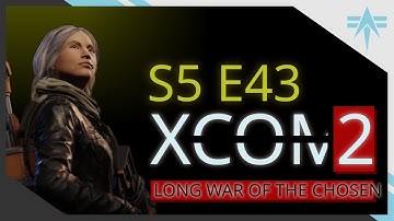 Long War of the Chosen, Legend/Ironman - S5E43