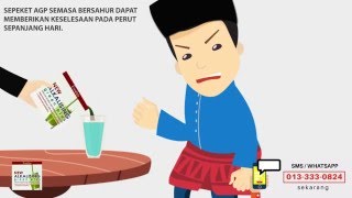 Tenang Dan Fokus Ibadah Di Bulan Puasa Gastrik Kurang Dgn Agp