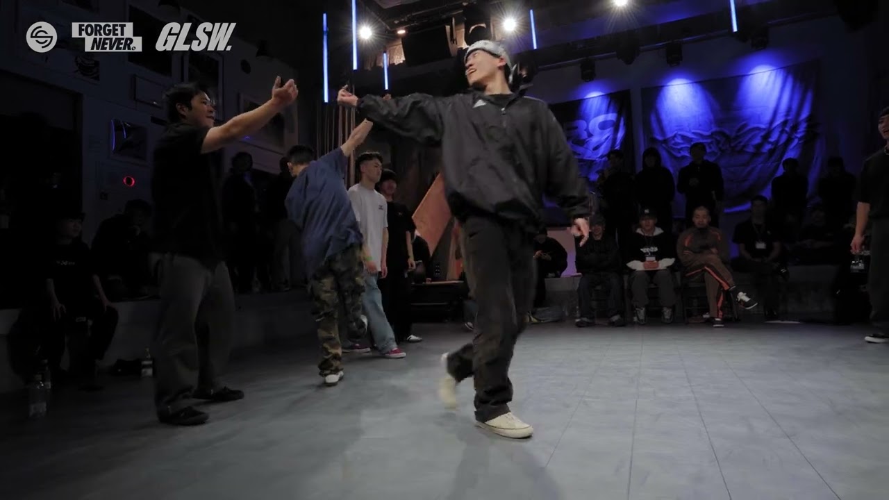 PCRK VS Unchanged Styles | 4 VS 4 | Top 8 | Zero Box Vol 29 | Spin Control