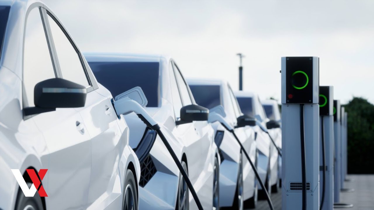 Electric Cars Overtake Petrol Sales in Europe for First Time | VERTEX