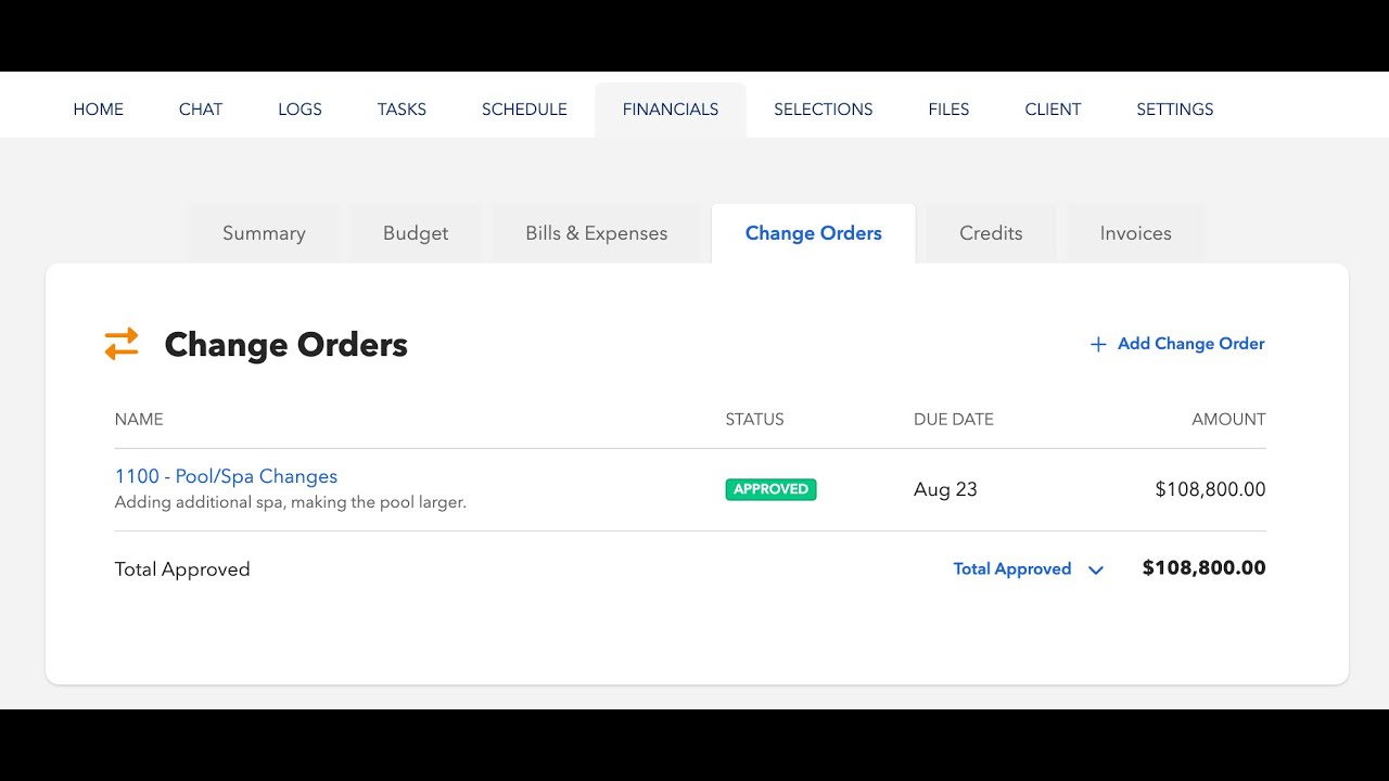 how to change an order in caterease - youtube Images... Change Orders - YouTube