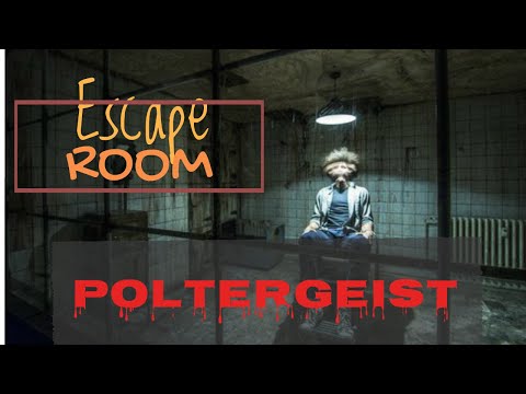 Poltergeist : Escape Room Düsseldorf : Horror : Original aus Prag