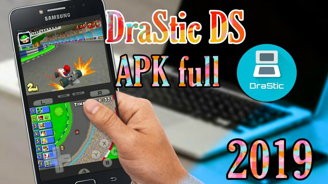 drastic ds emulator r2.5.0.3a obb