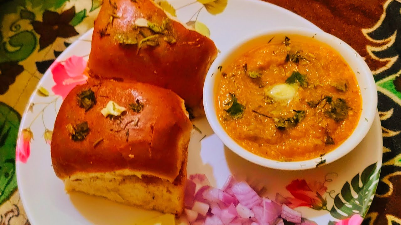 |Aap bhi gobhi kha ke bor ho gye hai to banaiye pav bhaji|| vo bhi ghar pe bahut hi simple and easy|