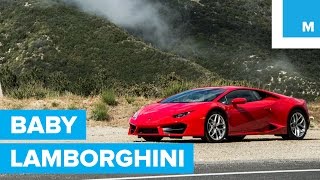 Lamborghini Huracán LP 580-2 Review