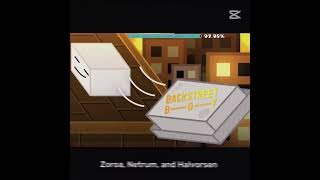 #gd #art NCS X GD, Zoroa,Serponge, pugmaster706, and Muse Dash X Geometry Dash  (Muse Rush).🩵🩵🩵