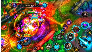 WİDRİFT S10 META MUNDO JUNGLE LANE