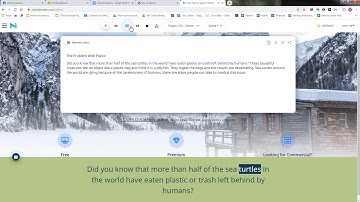 Natural Reader Tutorial