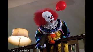 Richie En La Biblioteca It Eso 1990 Ásicodeterror