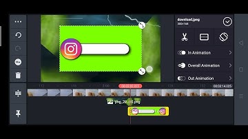 how to on chroma key option in Kinemaster