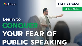 Conquering your Fear of Public Speaking - Free Online Course with Certificate screenshot 2
