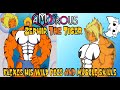 Amorous  zephir the tiger flexs his wild pecs and muscle skills very sexy furry tribuite