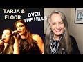 Voice Teacher Reaction to Tarja Turunen &amp; Floor Jansen  - Over the Hills