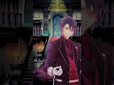 تصميم انمي مصاص دماء