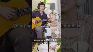 Xperia ambassador @Official-fl5vn  sings 'Higher' (English version) Part 4 Resimi