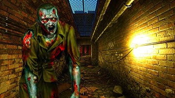 BEST ONE WINDOW CHALLENGE EVER? Custom Zombies Time w/ IceGrenade