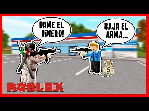 Secuestro Roblox - mafia roleplay game roblox