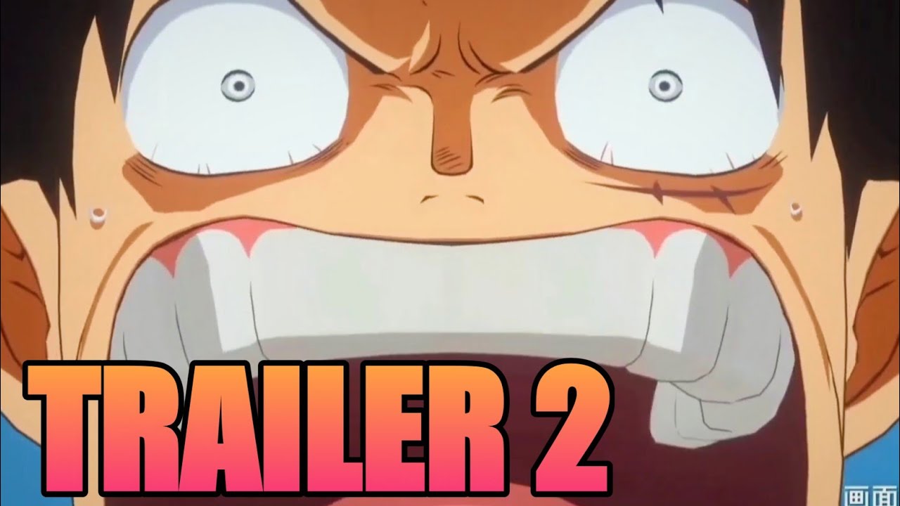 Project: Fighter (Tencent) - First Trailer One Piece Gameplay