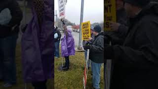 Galax VA. (Women's March 2019)
