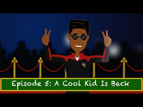 BackStreet Freshmen's Ep 5. A Cool Kid Is Back