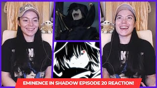 The Eminence In Shadow Episode 20 Reaction