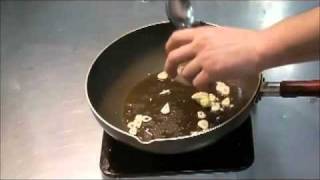 肉のあおやま流　火鍋の素の作り方