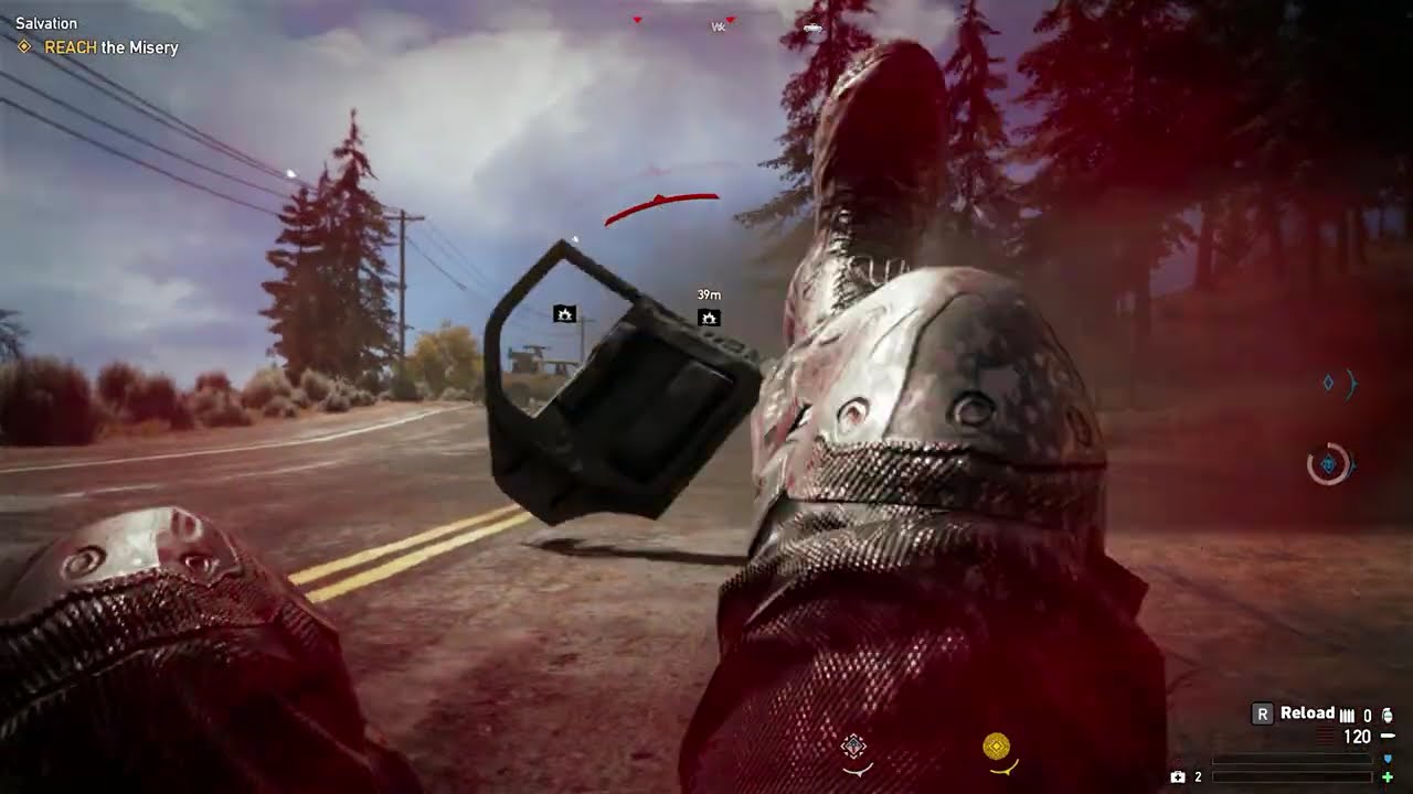 Prepper Stash Hunting for Gear