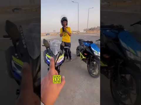 الفرق بين دباب سوزوكي و الدباب الصيني 250