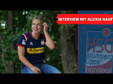 Interview mit Alexia Hauf