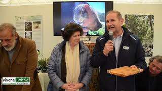 Seconda Intensa Giornata Per Afor Umbria Nello Stand S1 Di Agriumbria