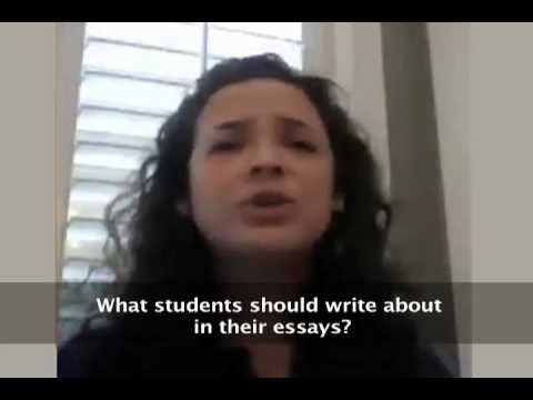 Ivy League Admissions - Tips for Application Essays