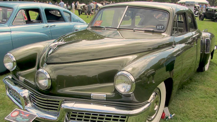 History of Preston Tucker | The Henry Fords Innova...