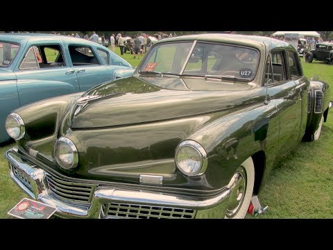 History of Preston Tucker | The Henry Ford’s Innovation Nation