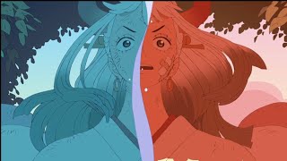 2022 作画 Sakuga MAD (January-April)