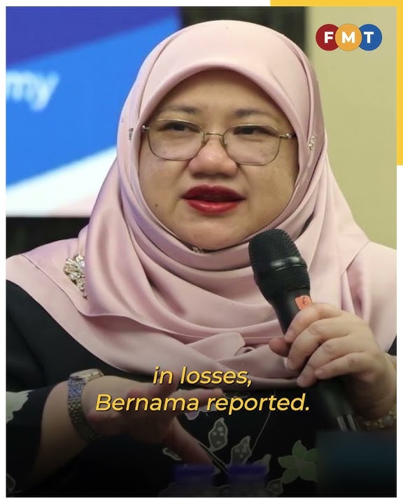 86 subsidiaries of govt agencies recorded losses of RM2.8bil in 2023