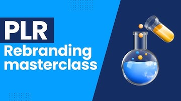 PLR Rebranding Masterclass