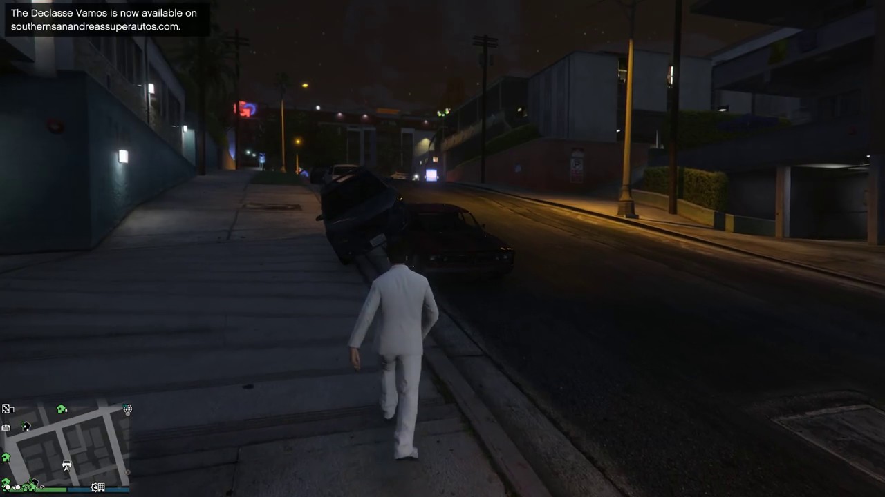 GTA Online Johnny On The Spot Strikes Again 1 YouTube 