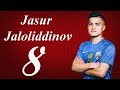 Jasur Jaloliddinov - navoiylik yosh iqtidor sohibi