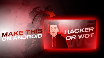 How to Make Montage Thumbnail Like Siddha Gaming | Gaming Thumbnail Tutorial |BGMI Montage Thumbnail