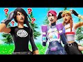 Are These Fans Real or Fake? (Fortnite - Battle royale) Chica TikTok