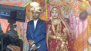 #abhianu // Part-2 // Dulha Dulhan Ki Jaymala || #subscribetomychannel #viralvideo