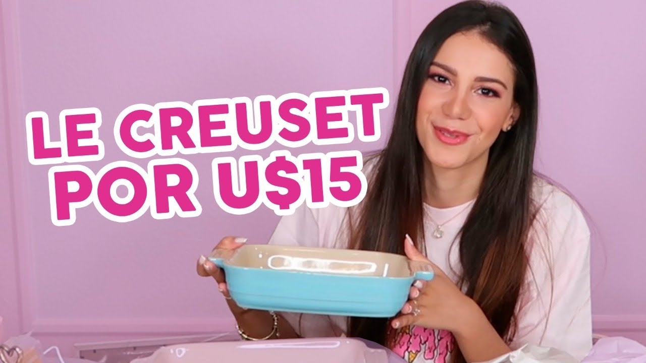 COMPRINHAS PARA A CASA NOVA #2