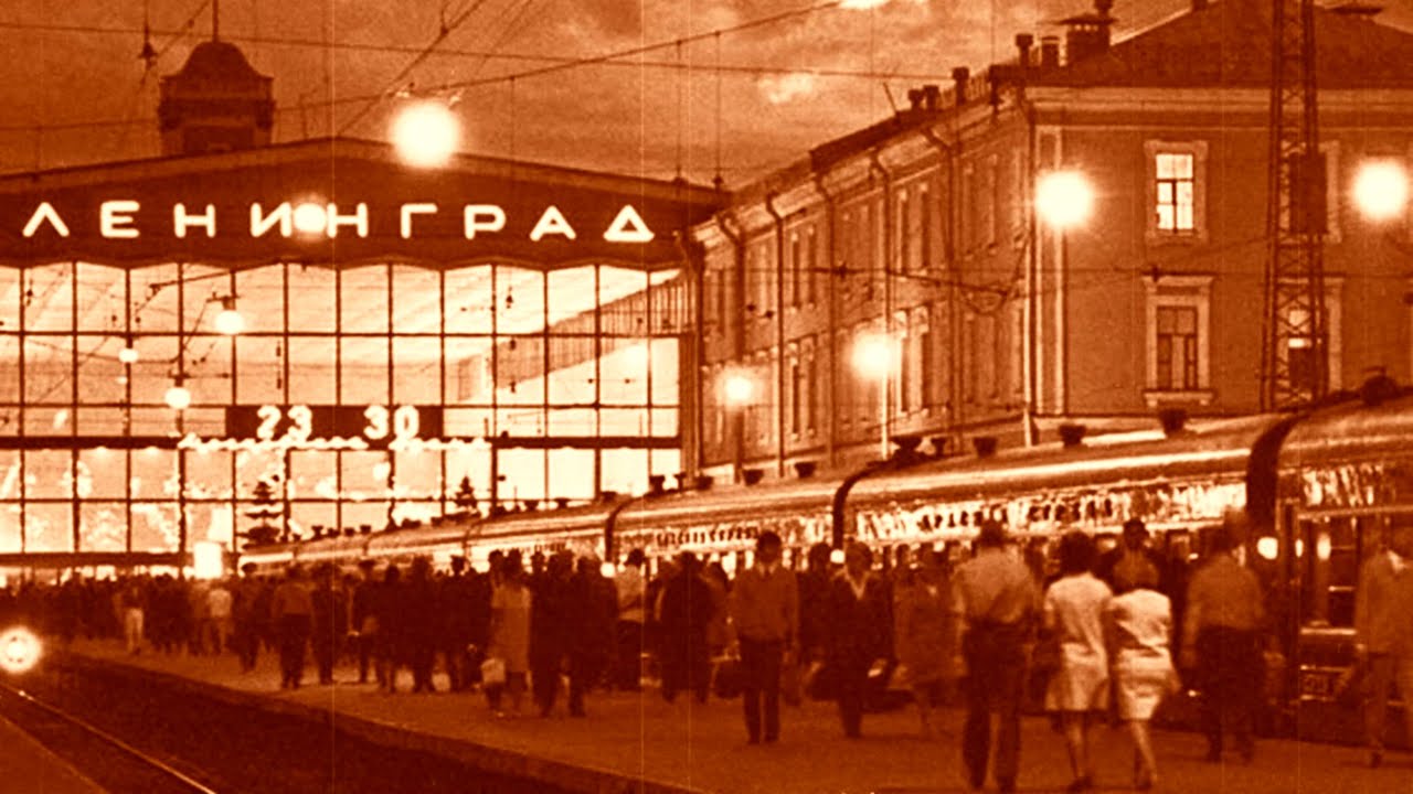 "Петербургская полночь". Композитор Артур Лосев. - YouTube