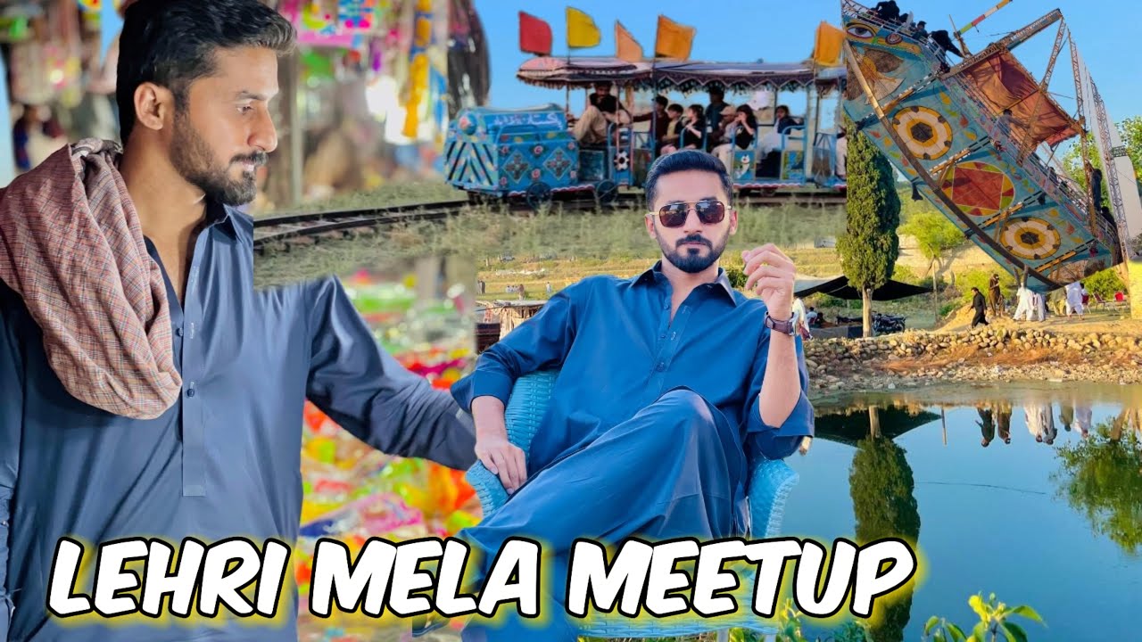 Lehri Mela 2024 | meetup | imhamzaali