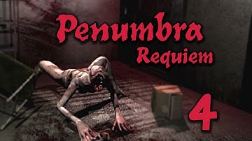 Penumbra Requiem Part 4 ~ Sewers